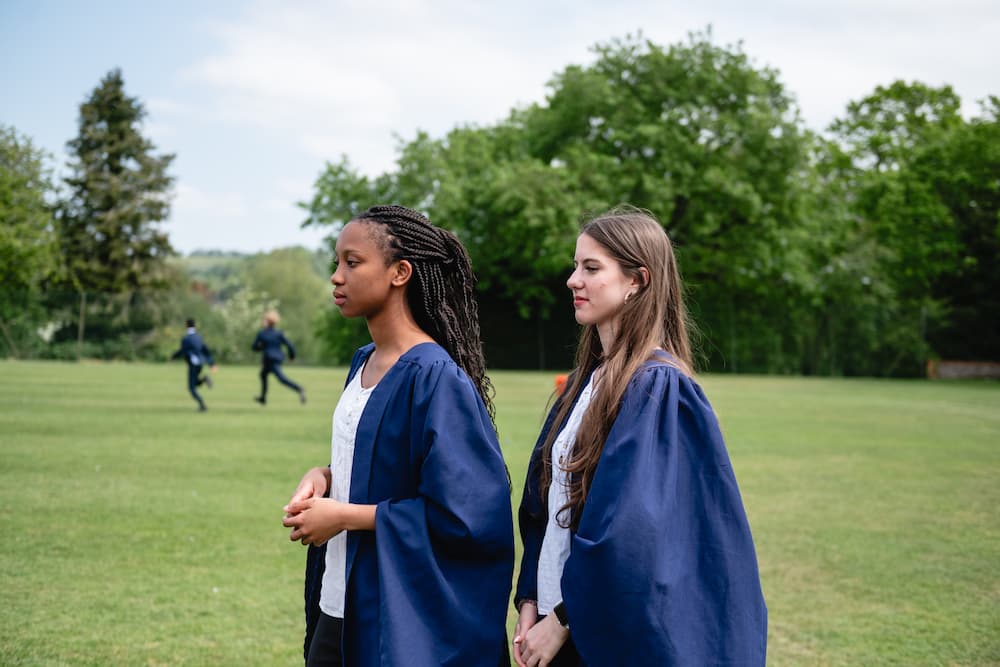 Godolphin School Celebrates A- Level Success Ahead of Exciting New Chapter